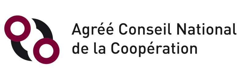 Agréé Conseil National de la Coopération